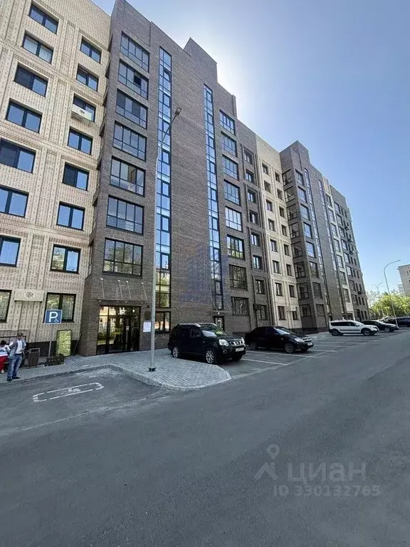 2-к кв. Чувашия, Чебоксары ул. Пирогова, 10А (65.3 м) - Фото 2