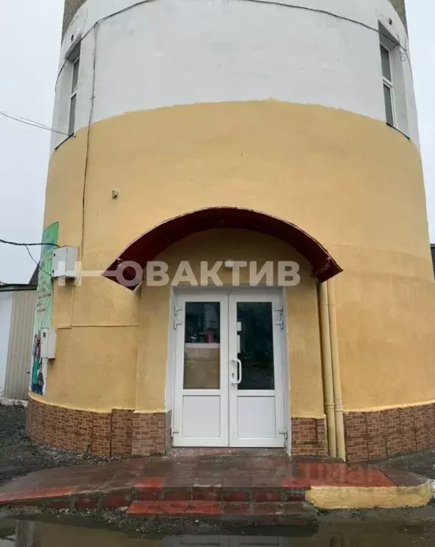 Помещение свободного назначения в Саратовская область, Татищево рп пл. ... - Фото 1