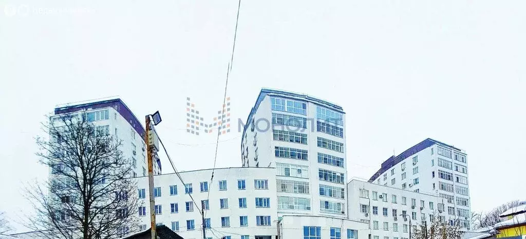 3-комнатная квартира: Нижний Новгород, Грузинская улица, 37А (91.5 м) - Фото 2