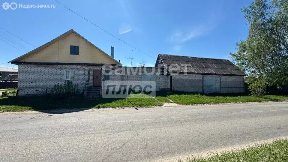 Дом в Карачев, улица Федюнинского, 1 (103.4 м) - Фото 1