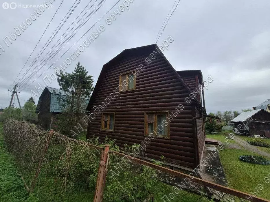 Дом в Московская область, Рузский муниципальный округ, садоводческое ... - Фото 1