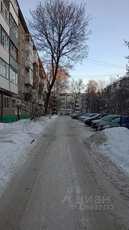 1-к кв. Башкортостан, Уфа просп. Октября, 37/2 (30.0 м) - Фото 1