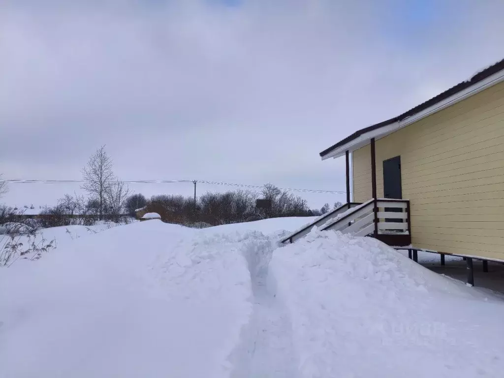Дом в Ярославская область, Переславль-Залесский Усадебный пер. (46 м) - Фото 2