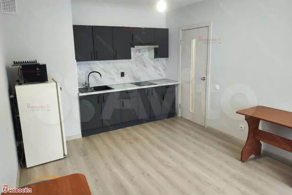 2-к. квартира, 48 м, 2/17 эт. - Фото 1