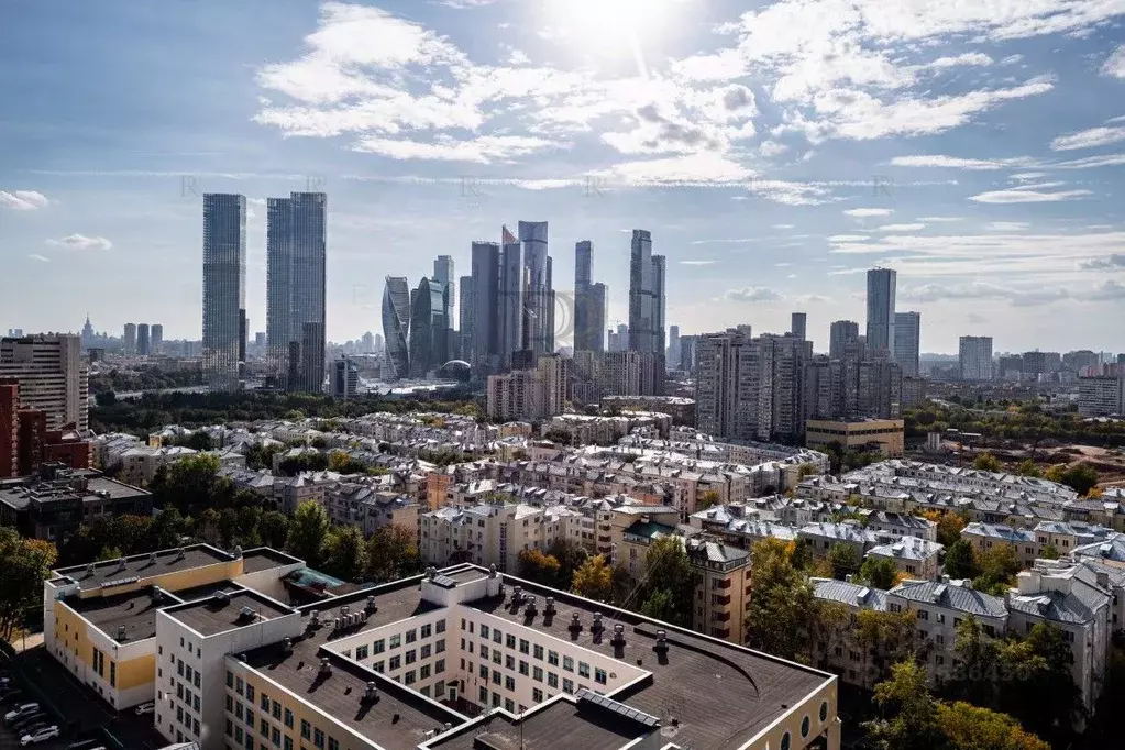 2-к кв. Москва ул. Костикова, 4к2 (117.02 м) - Фото 1