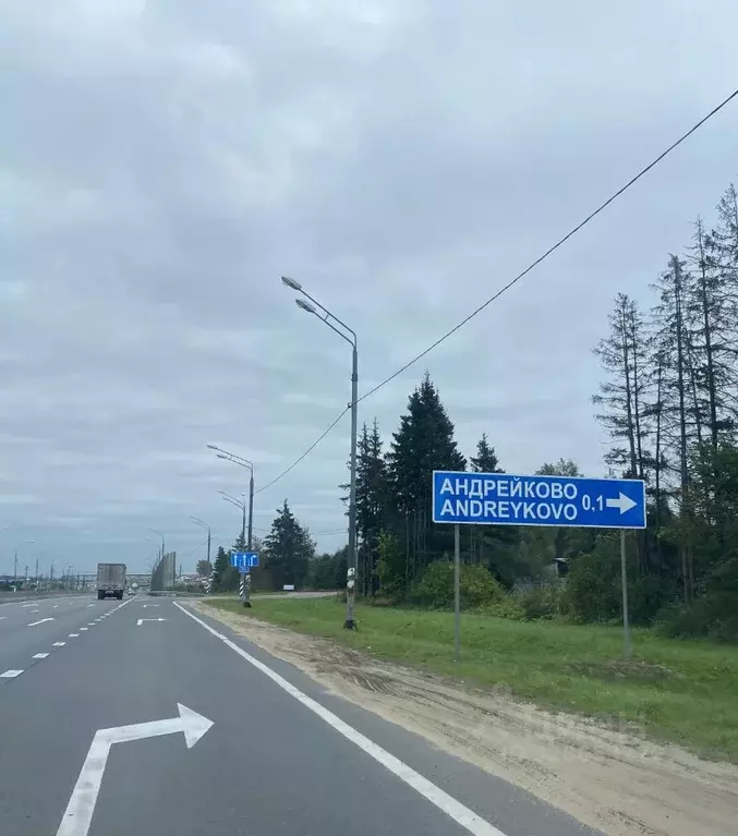 Участок в Тверская область, Калининский муниципальный округ, д. Новое ... - Фото 1