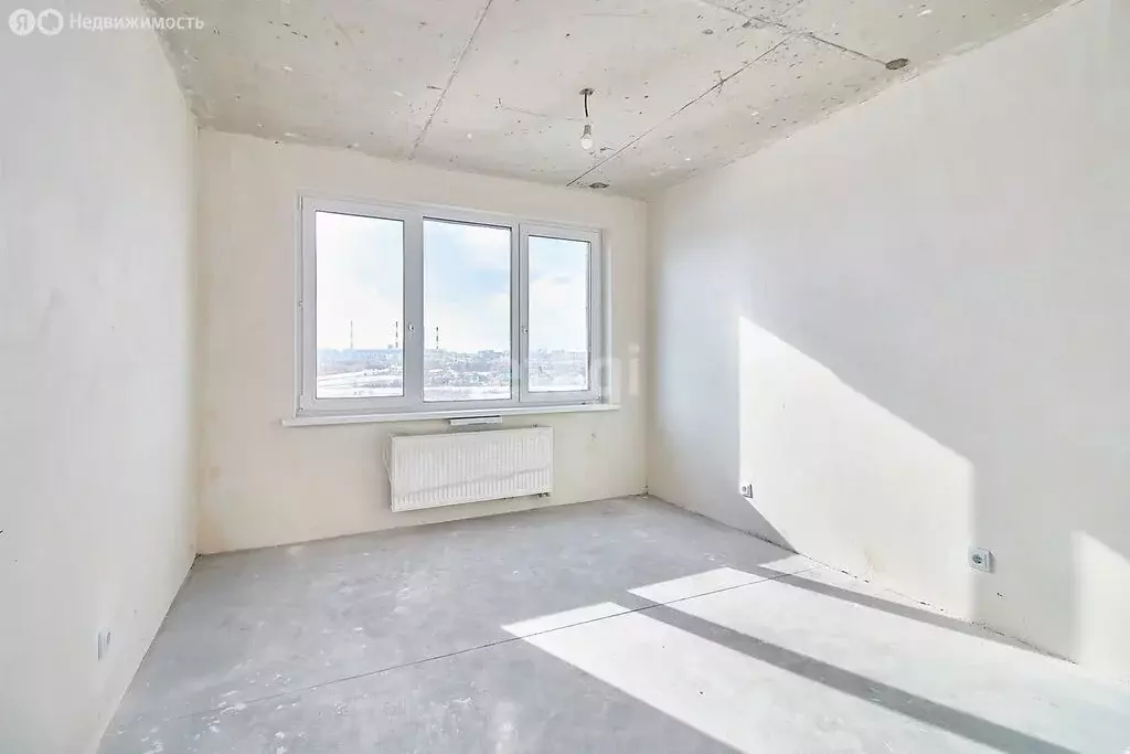 Квартира-студия: Тюмень, Лесопарковая улица, 1к1 (20.4 м) - Фото 1