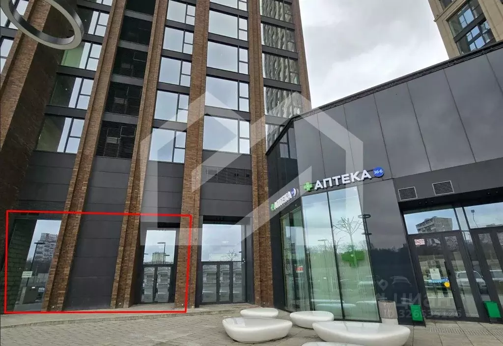 Торговая площадь в Москва просп. Генерала Дорохова, 49вл1 (84 м) - Фото 1