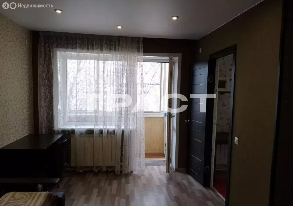 1-комнатная квартира: Воронеж, Ленинский проспект, 125 (30 м) - Фото 1