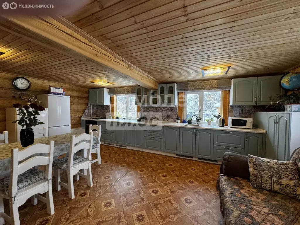 Дом в село Пажга, 1-й микрорайон, 41 (107.2 м) - Фото 1