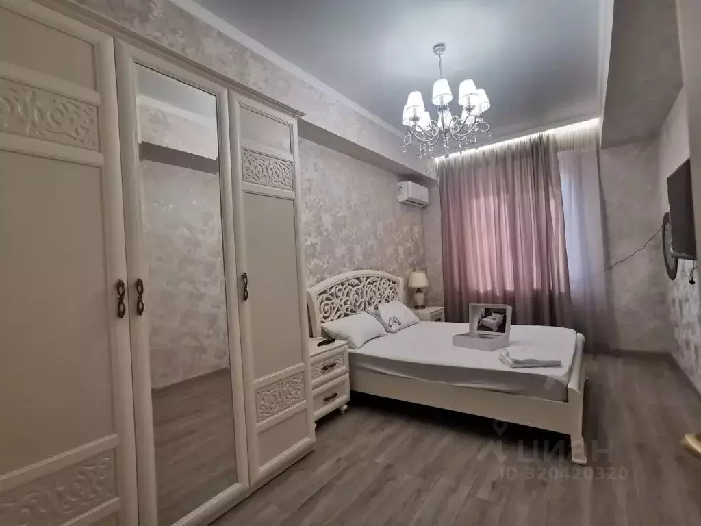 1-к кв. Ставропольский край, Пятигорск ул. Пестова, 5к3 (44.0 м) - Фото 1