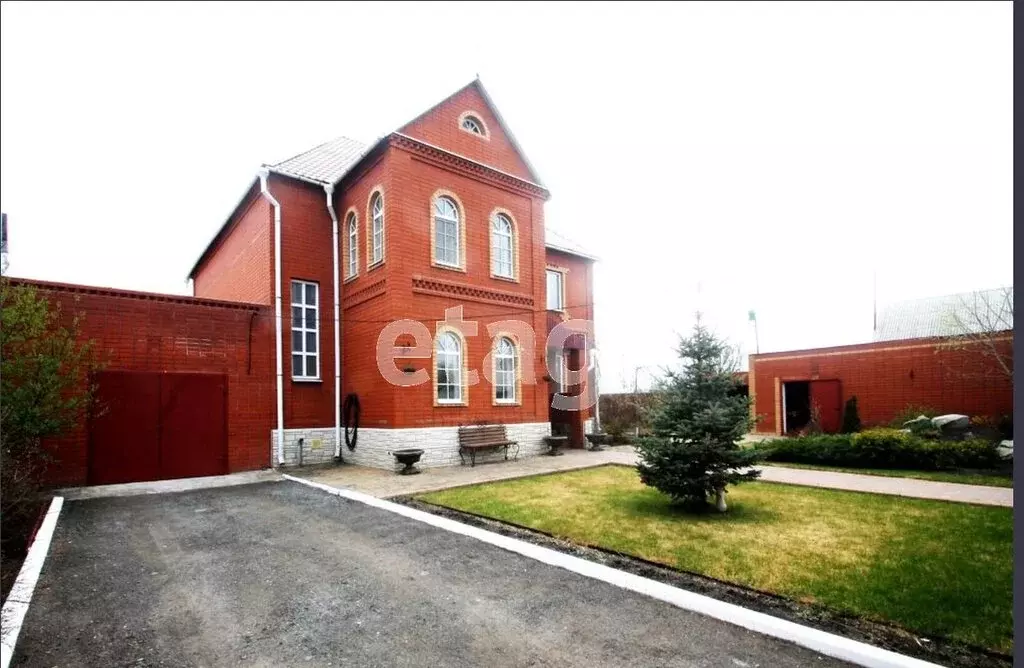 Дом в Саратов, Московская улица, 35 (290 м) - Фото 1