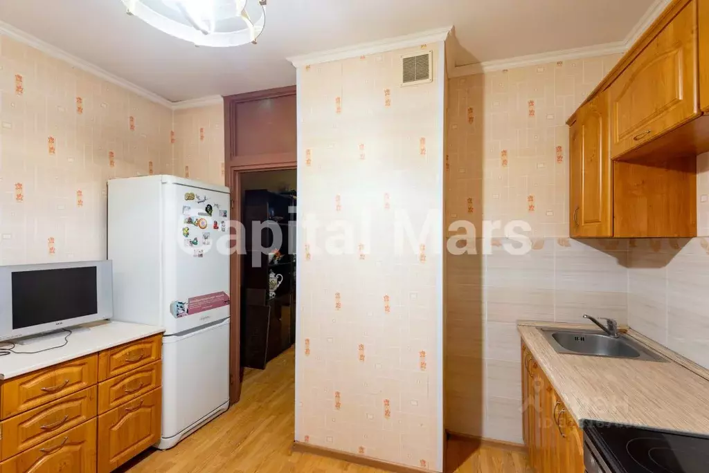 3-к кв. Москва Окружная ул., 10 (74.0 м) - Фото 1