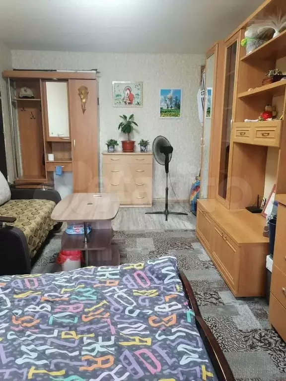 Комната 17 м в 1-к., 5/5 эт. - Фото 1