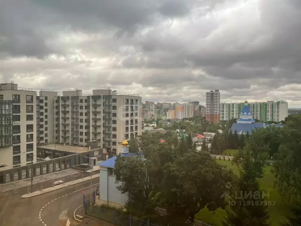 3-к кв. Башкортостан, Уфа ул. Кирова, 91 (58.0 м) - Фото 1