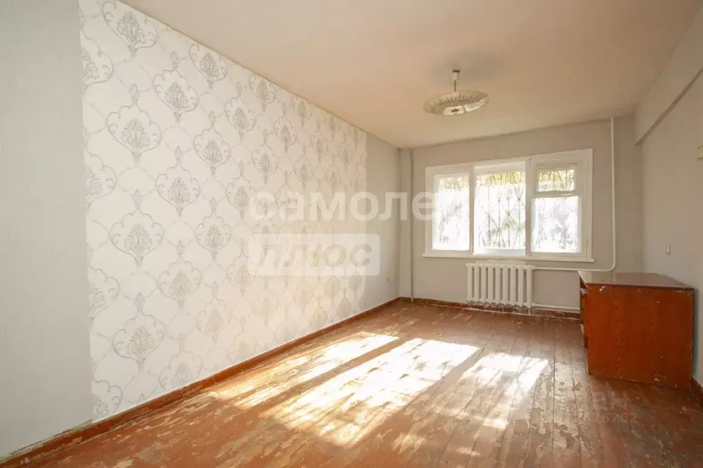 1-к кв. Ульяновская область, Ульяновск Кузоватовская ул., 45 (30.9 м) - Фото 1