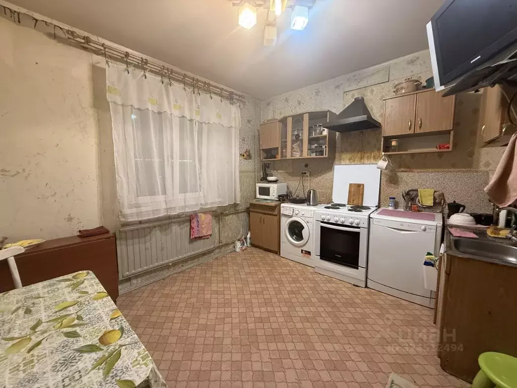 3-к кв. Санкт-Петербург Школьная ул., 88к2 (70.0 м) - Фото 2