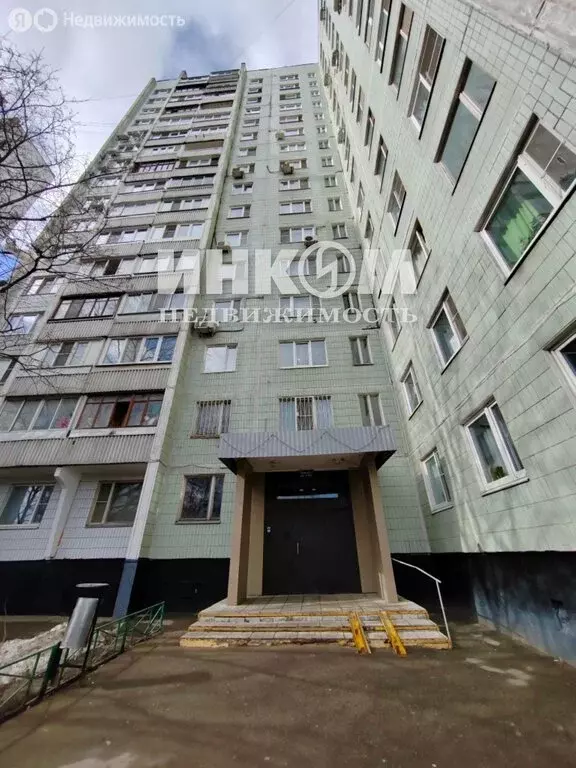 1-комнатная квартира: Москва, Юрловский проезд, 1 (38 м) - Фото 1