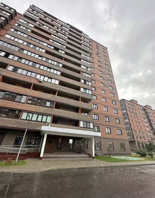 1-к кв. Московская область, Клин ул. Чайковского, 105к1 (30.0 м) - Фото 2