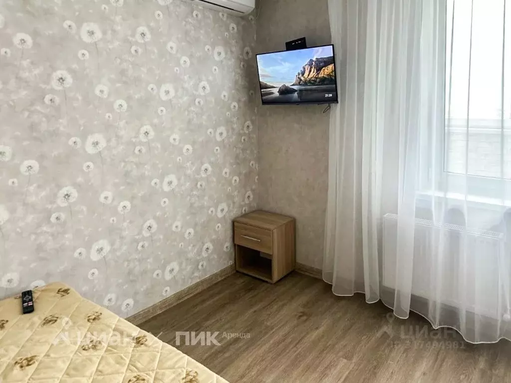 Студия Краснодарский край, Краснодар Славянский мкр, ул. Заполярная, ... - Фото 1