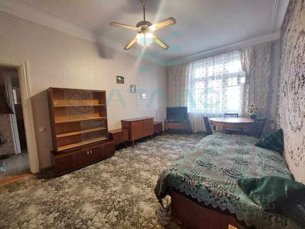 1-к кв. Крым, Симферополь ул. Менделеева, 7 (36.0 м) - Фото 1