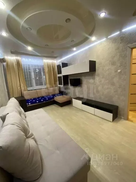 1-к кв. Тюменская область, Тюмень ул. Московский Тракт, 177 (34.6 м) - Фото 2