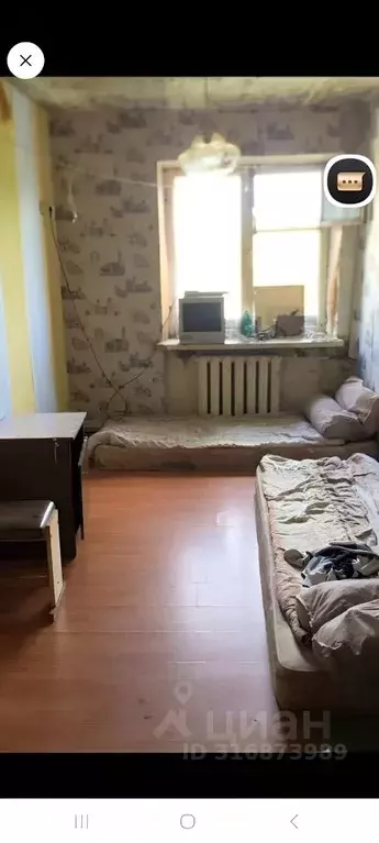 Комната Московская область, Кашира Новая ул., 11 - Фото 1