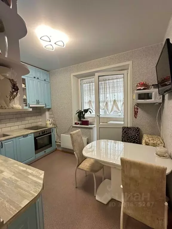 1-к кв. Самарская область, Тольятти Комсомольская ул., 84Б (34.2 м) - Фото 0