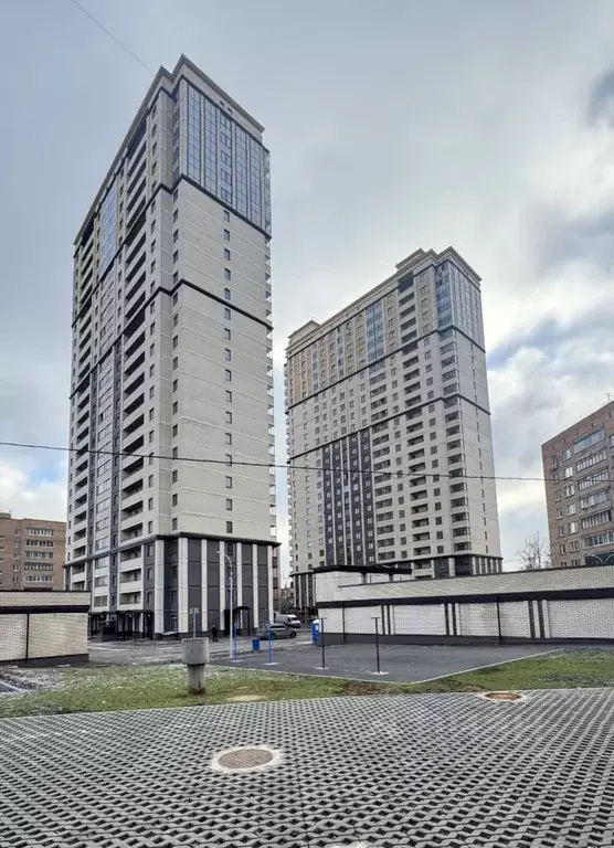 1-к кв. Московская область, Одинцово ул. Маршала Жукова, 23к1 (38.5 м) - Фото 1