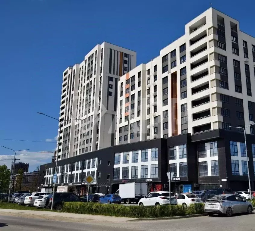 Помещение свободного назначения в Краснодарский край, Краснодар ул. ... - Фото 1