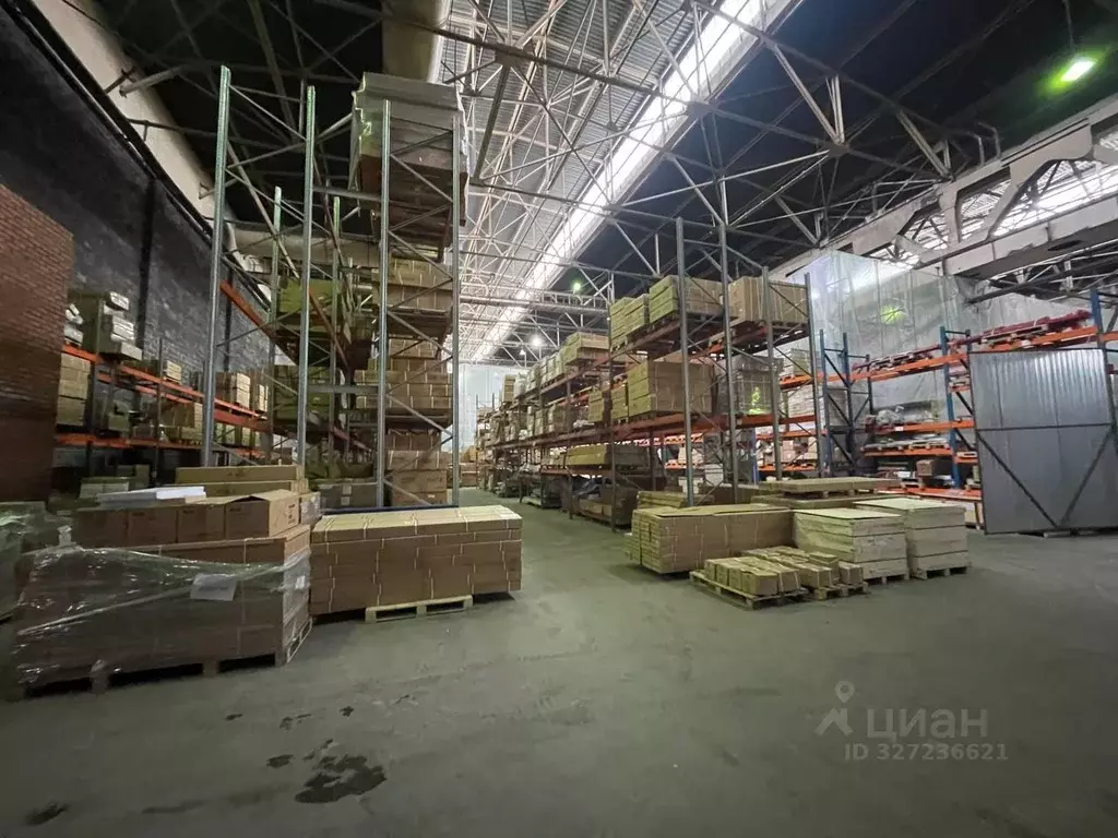 Склад в Московская область, Видное Белокаменное ш., 6Ю (1165 м) - Фото 1