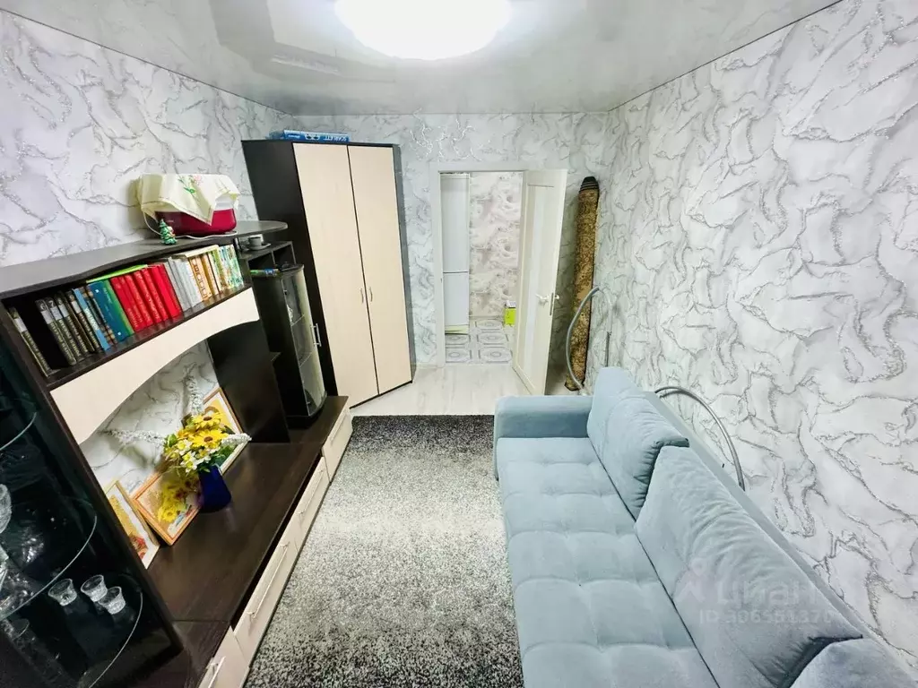 2-к кв. Татарстан, Казань ул. Академика Королева, 19 (48.0 м) - Фото 2