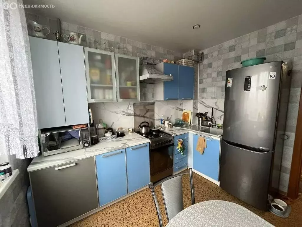 3-комнатная квартира: Пермь, улица Генерала Панфилова, 6/1 (66.8 м) - Фото 2