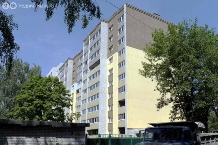 1-комнатная квартира: Рязань, улица Птицеводов, 4 (34.5 м) - Фото 1
