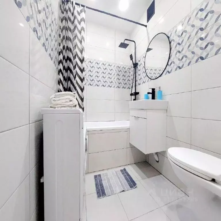 2-к кв. Ульяновская область, Ульяновск просп. Маршала Устинова, 7/14А ... - Фото 2