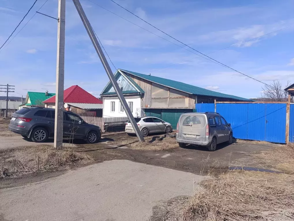 Дом в Свердловская область, Первоуральск муниципальный округ, пос. ... - Фото 2