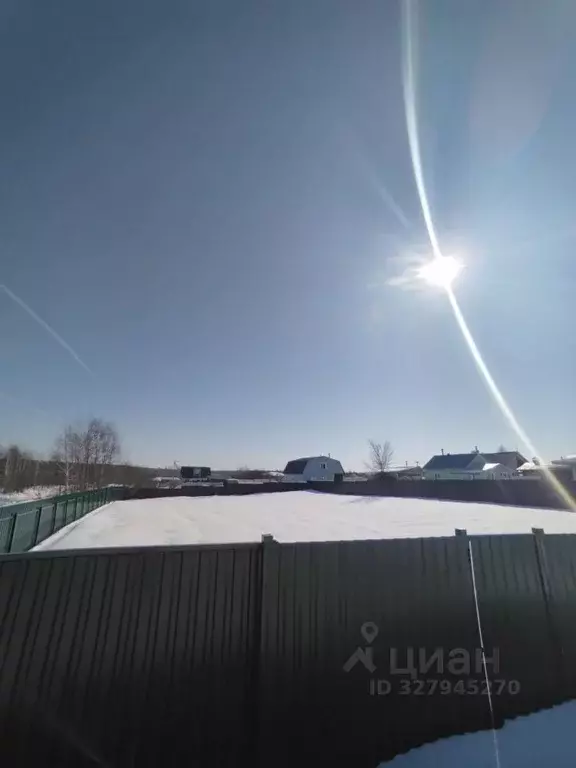 Участок в Московская область, Ступино городской округ, с. Аксиньино 38 ... - Фото 2