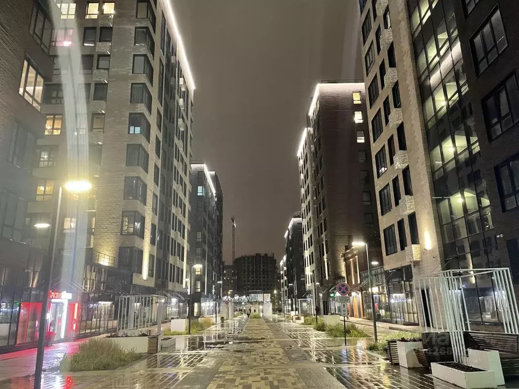 Комната Москва Большая Почтовая ул., 28к4 - Фото 2