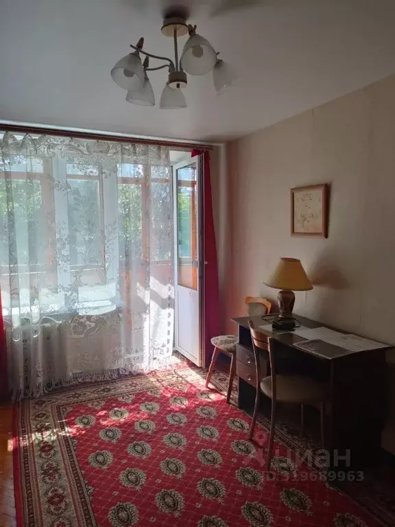 1-к кв. Москва ул. Маршала Бирюзова, 9 (30.0 м) - Фото 1