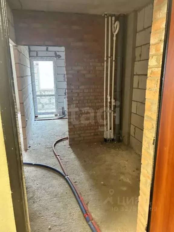 1-к кв. Ростовская область, Аксай ул. Менделеева, 53А (34.6 м) - Фото 1