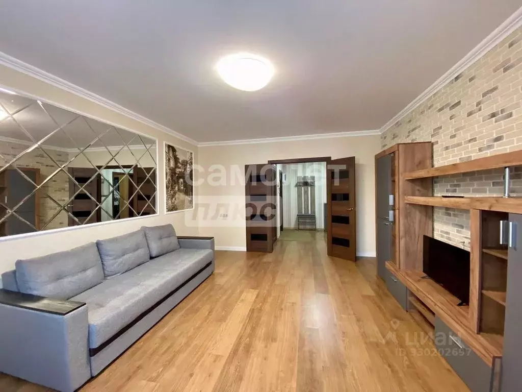 3-к кв. Москва ул. Маршала Савицкого, 24 (100.0 м) - Фото 1