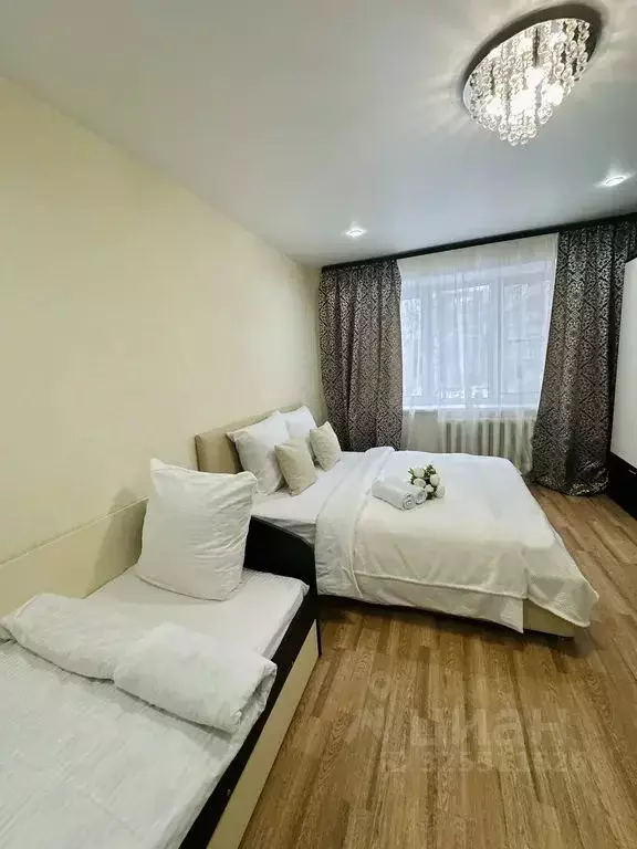 3-к кв. Ярославская область, Ярославль Яковлевская ул., 18 (65.0 м) - Фото 2