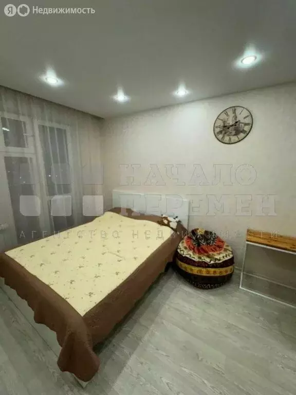 Квартира-студия: Новосибирск, улица Забалуева, 88 (24 м) - Фото 1