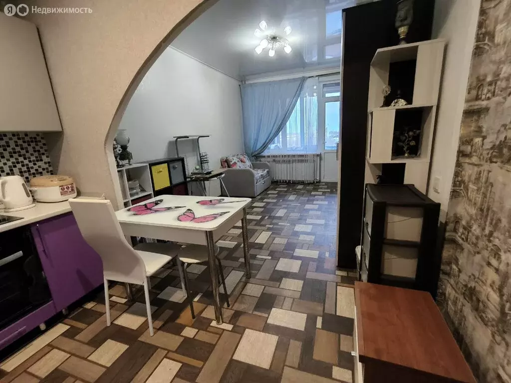 Квартира-студия: Пенза, пр. Победы, 96Е (26.6 м) - Фото 2