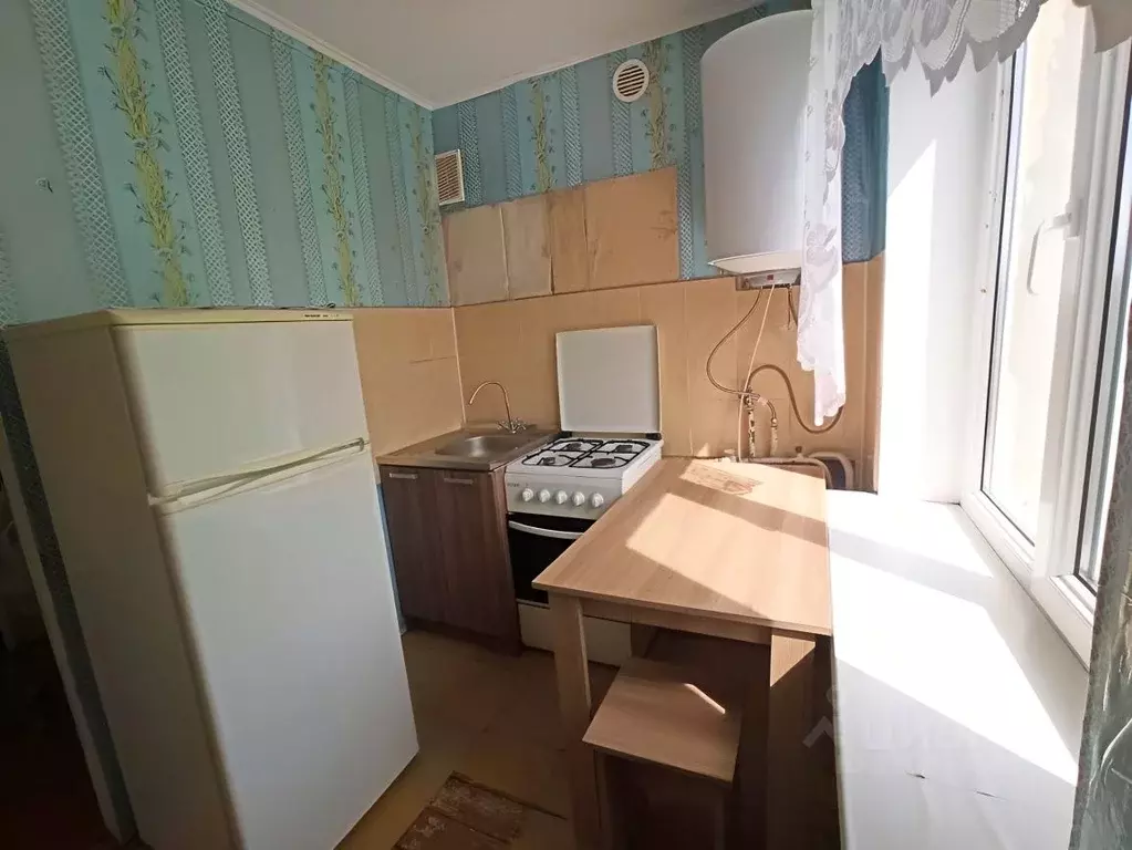1-к кв. Калининградская область, Гурьевский муниципальный округ, пос. ... - Фото 1