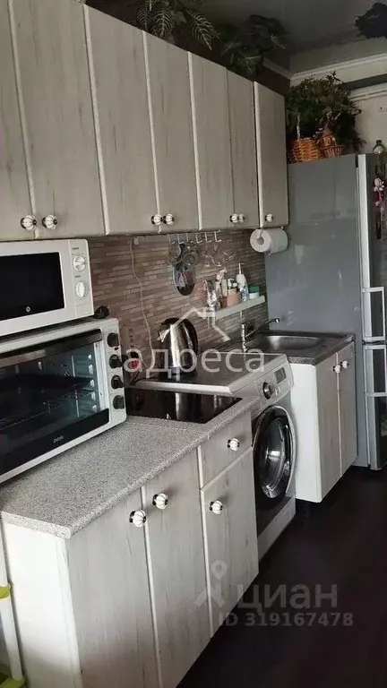Студия Самарская область, Самара Чернореченская ул., 29 (18.0 м) - Фото 0
