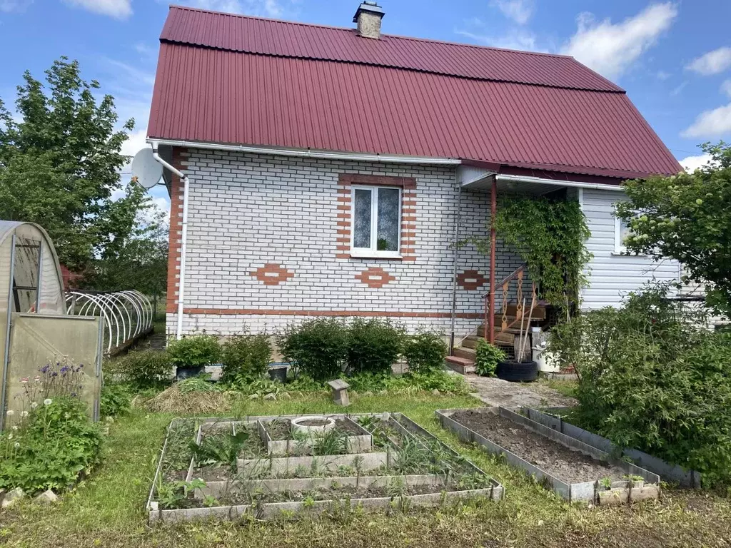 Дом в Ленинградская область, Гатчинский муниципальный округ, пос. ... - Фото 1