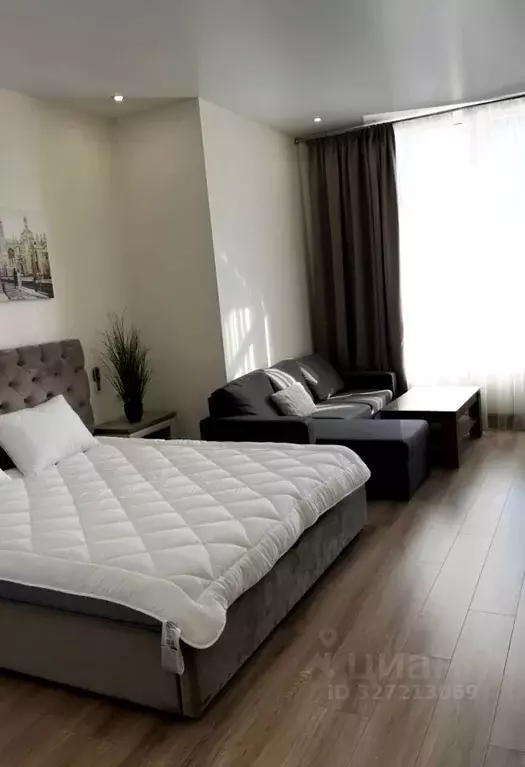 1-к кв. Костромская область, Кострома ул. Войкова, 40 (37.4 м) - Фото 1