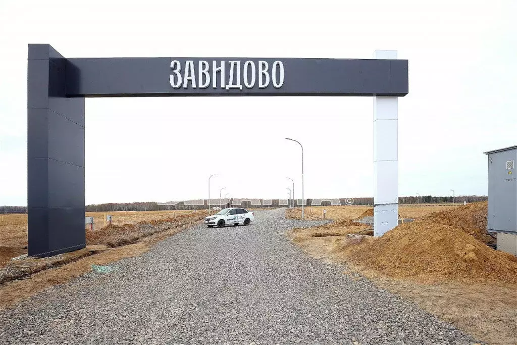 Участок в Тюменский район, село Каменка (7.4 м) - Фото 1