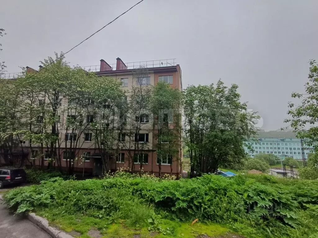 3-к кв. Мурманская область, Мурманск ул. Чумбарова-Лучинского, 8 (61.0 ... - Фото 1